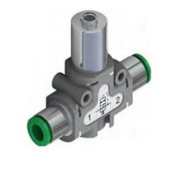 Pneumax 551.181.00.00.XX Techno Fun Function Fittings + Valve Progresive Start Up 0 B