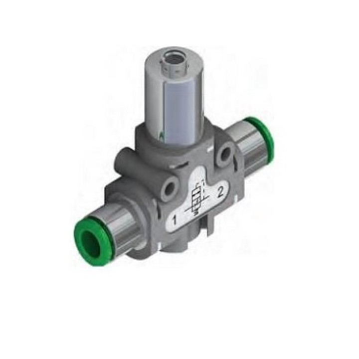 Pneumax 551.181.00.00.XX Techno Fun Function Fittings + Valve Progresive Start Up 0 B