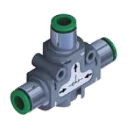 Pneumax 551.141.00.00.00 Techno Fun Function Fittings + Valve Or Gate 0 Blank Entry