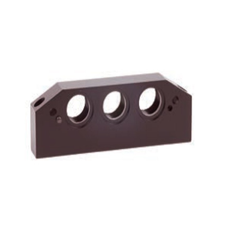 Pneumax 1103.11 Iso Valve Bases (Pilot & Solenoid Valve) Iso 3 Inlet Block