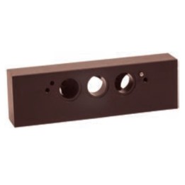 Pneumax 1100.3-2 Iso Valve Bases (Pilot & Solenoid Valve) Iso Adaptor Size 3-
