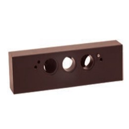 Pneumax 1100.2-1 Iso Valve Bases (Pilot & Solenoid Valve) Iso Adaptor Size 2-