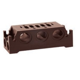 Pneumax 1103.00 Iso Valve Bases (Pilot & Solenoid Valve) Iso 3 Modular Base