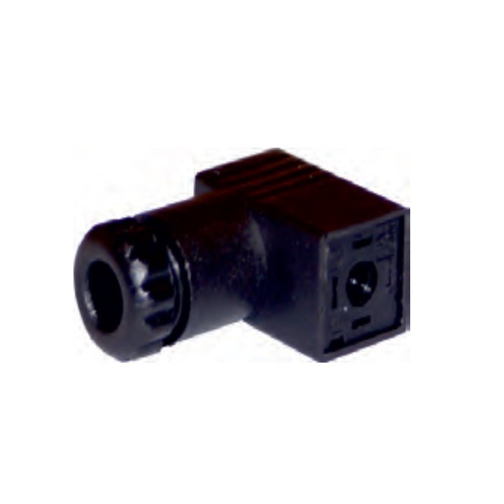 Pneumax 315.11.00 Electrical Plug Connector Miniture Without Led