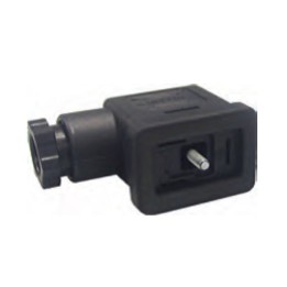 Pneumax 305.11.00 Electrical Plug Connector Rectangle Without Led