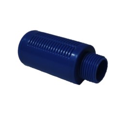 Pneumax SPL34 Silencer - Plastic Type - Polymer - 3/4"