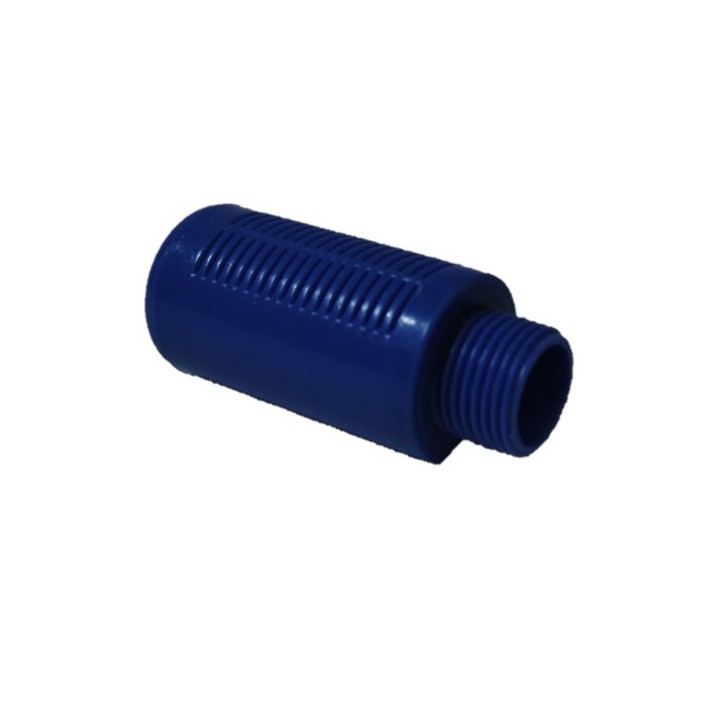 Pneumax SPL14 Silencer - Plastic Type - Polymer - 1/4"