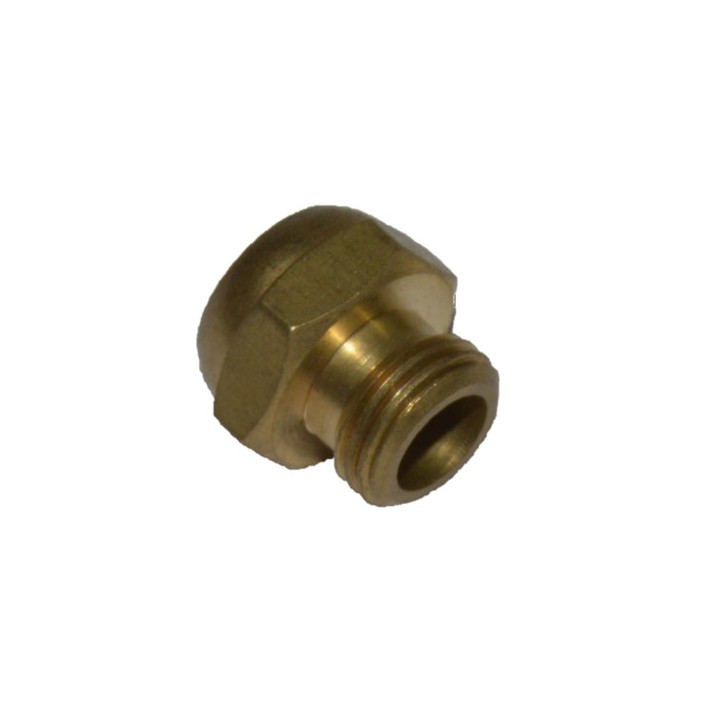 Pneumax SFE18 Silencer - Wire Type - Stainless Steel - 1/8"