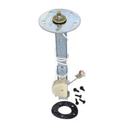 Resistive Fuel Level Sender 10mm Resolution 127 to 685mm Depth. 10(E) to 180(F)Ω Pivot (C730-558-01)