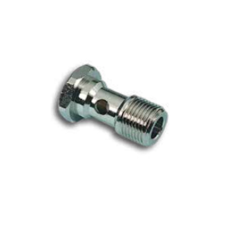 Pneumax 40714V Male Stud Paralell Push In Fitting - Tube To Male Thread - Technopolymer - 4 mm Tube To 1/8"