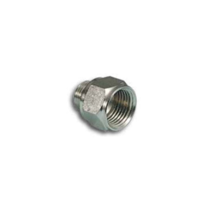 Pneumax 105Z1414 Male/Female Extension - Male Thread To Female Thre
