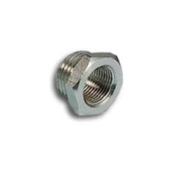 Pneumax 104Z1418 Paralell Reducer - Male Thread To Female Thread -