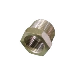 Pneumax 1040134 Taper Reducer - Male Thread To Female Thread - Nic