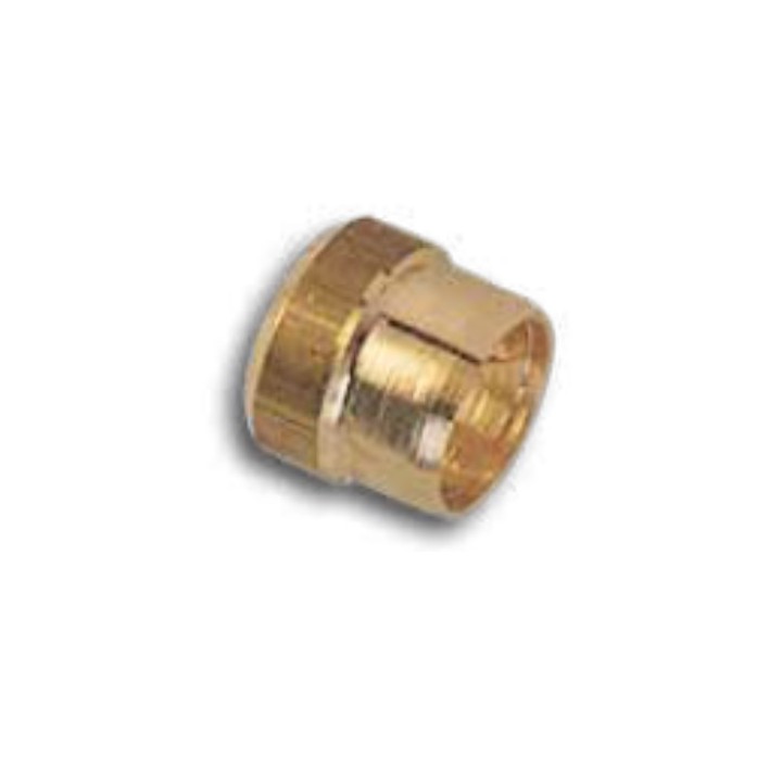 Pneumax 2110400 Olive Compression Fitting - Tube - Brass - 4 mm