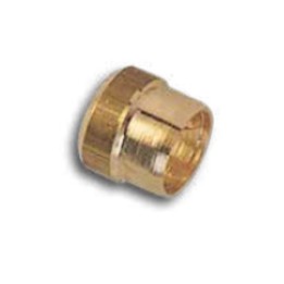 Pneumax 2110600 Olive Compression Fitting - Tube - Brass - 6 mm