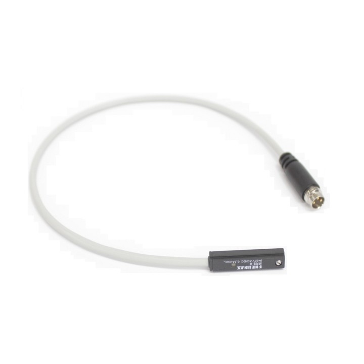 Pneumax MRS.U Sensor - Miniature Rectangular 2 Ire 300mm M8 Conn.Universal