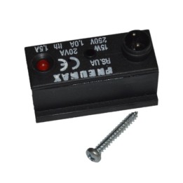Pneumax RS.UA Sensor - Magnetic Led N/O
