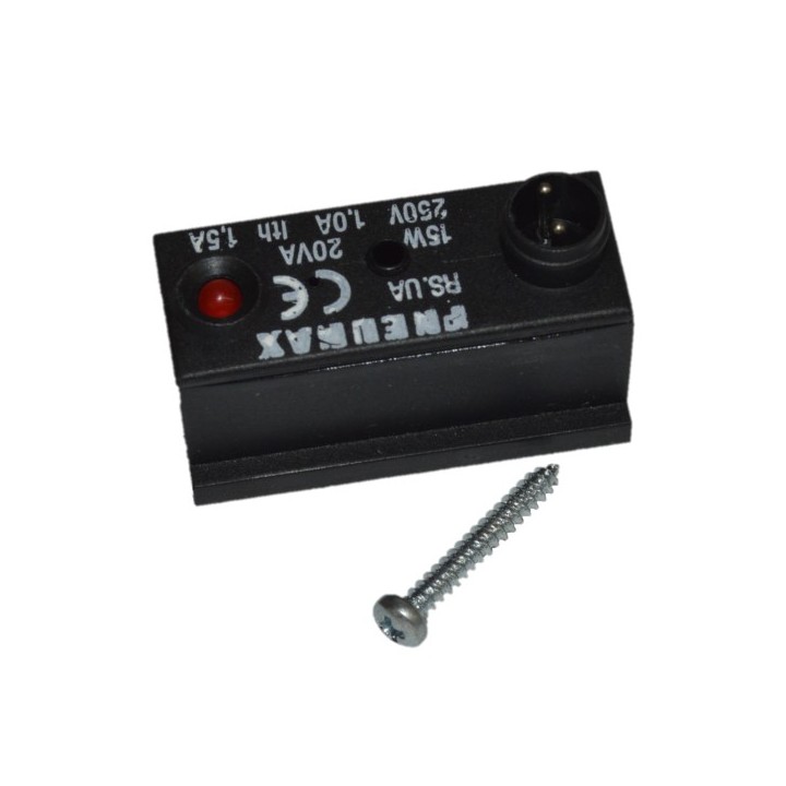 Pneumax RS.UA Sensor - Magnetic Led N/O