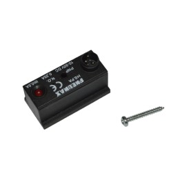 Pneumax HS.PA Sensor - Magnetic Hall Style Pnp Led N/O Dc