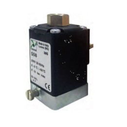 Pneumax S24 Direct Operated Solenoid Valve & Coil (S-Type) Dir.Operated