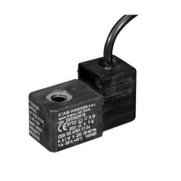 Pneumax ME58 Explosion Proof Coil Electrical Coil 220Vac