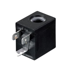 Pneumax MF56 Electrical Coil - Eco22 Electrical Coil Eco 22 24Vac, 50-60H