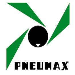 Pneumax 5308A.M03.00 Solenoid Valve Enova Accessories Connector Male Straight M8A