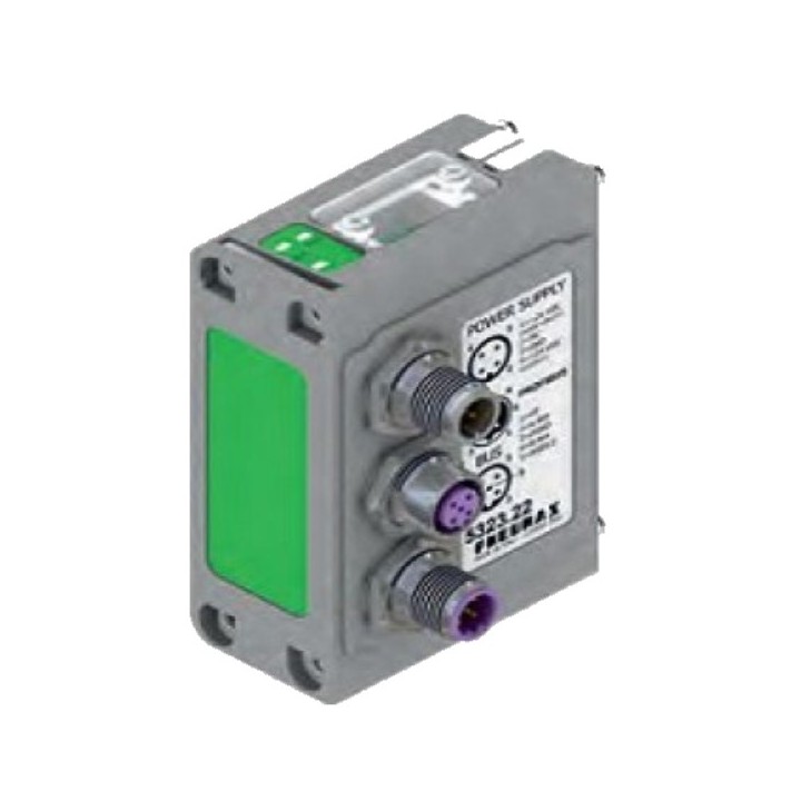 Pneumax 5323.22 Solenoid Valve Enova Accessories Serial Conn.Profibus Dp Mod