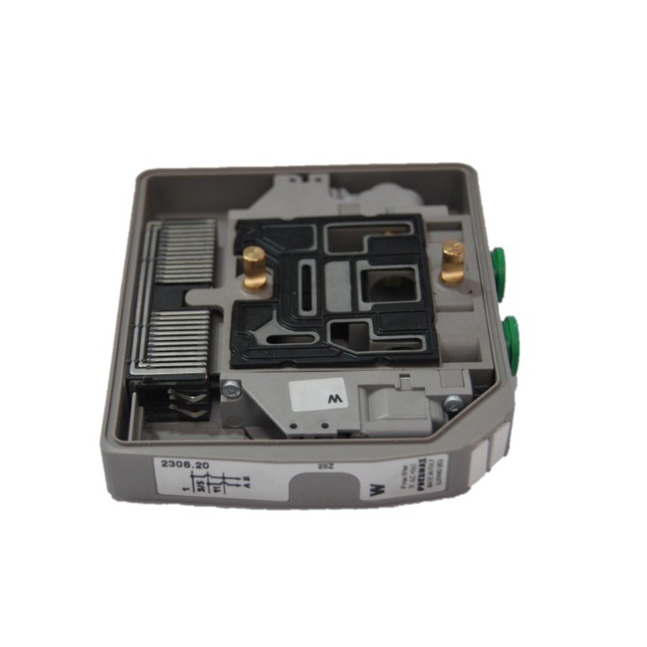Pneumax 2308.20 Sol Valve - Enova Intermediate Inlet / Exhaust Module