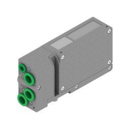 Pneumax 2240.03.25P Solenoid Valve Optyma Accessories Optyma32S Rightend Module
