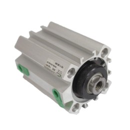 Pneumax 1501.050.025 Compact Cylinder Non Magnetic 50Dia X 25Mm Stroke