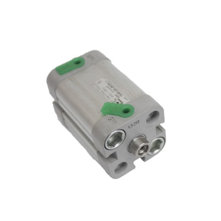 Pneumax 1550.032.0040.02.1 E-Compact Cylinder Magnetic 32Dia X 40Mm Stroke