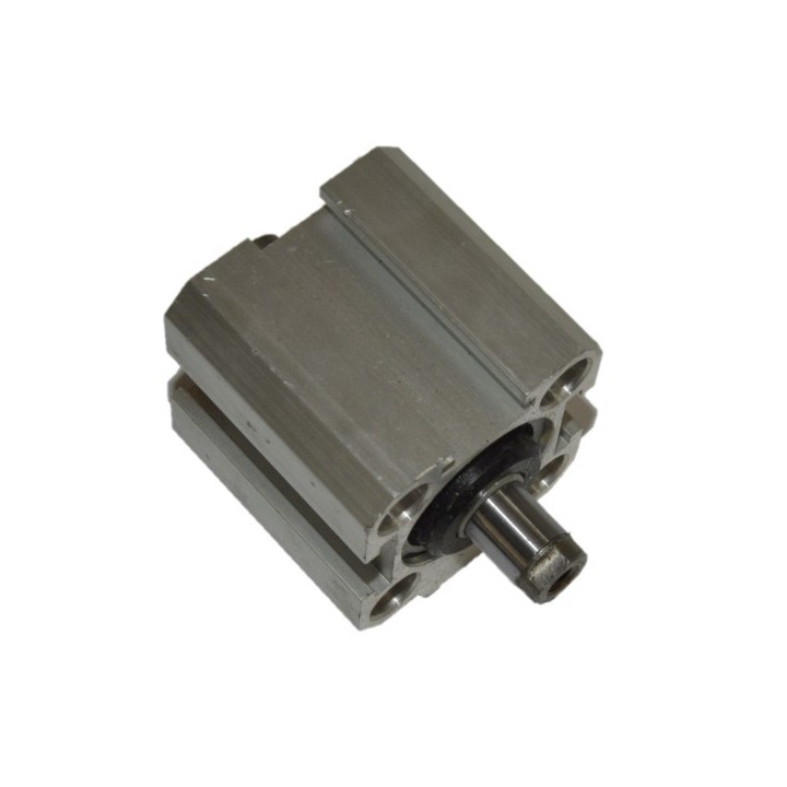 Pneumax 1504.025.010 Cyl - Compact D/A Non Magnetic Push Pull 25Ø X 10Mm