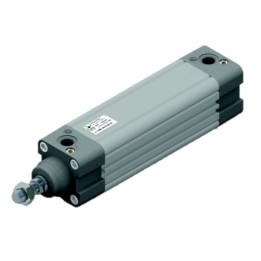 Pneumax 1396.080.0350.01 Profile Cylinder 80Ø Ecoplus Pmx Cylinder-Ecoplus