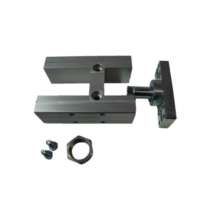 Pneumax RK1200/0002 Micro Cylinder Linear Contol Unit (Without Shafts & Cylinder