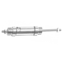 Pneumax 1282.25.0030.M Cyl - Micro Chrimped 25Ø X 25Mm Mag Push Pull