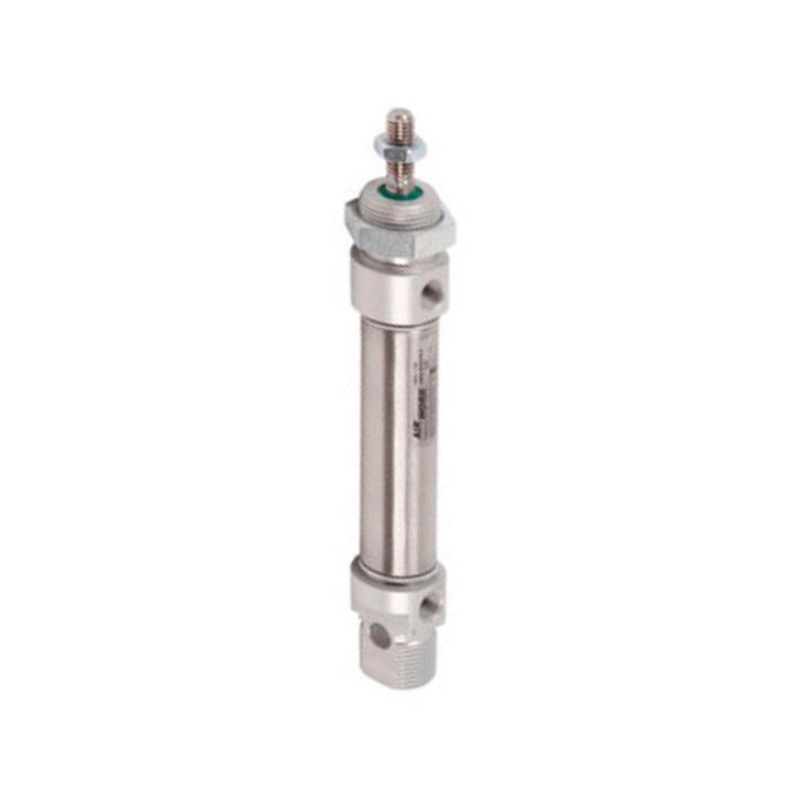 Pneumax 1280.32.0175.M Micro Cylinder, Chrimped , Double Acting, Magnetic 32Dia X 1