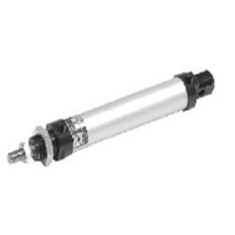 Pneumax 1260.25.0050.A.M Cyl - Micro Threaded Ends Ø25 50Mm