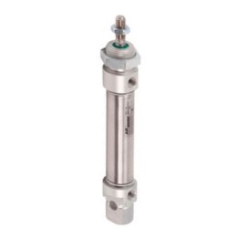 Pneumax 1280.25.0105.AM Cyl - Micro Chrimped 25Ø X 200Mm Mag Adj
