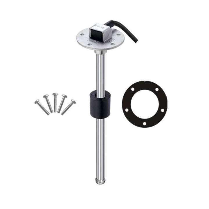 Fuel Level Sender with Low-Level Alarm Switch ≥2000mm - 0 to 190Ω 300mm (S5-E2000A)