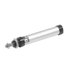 Pneumax 1274.40.0025.X Cyl - Micro Threaded Ends 40Ø X 25Mm W/O Rear Eye S/S Rod