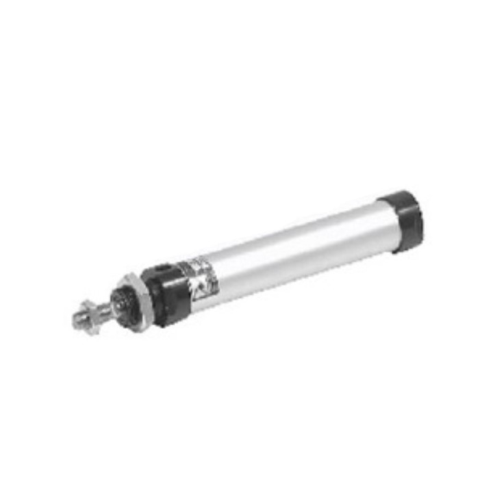 Pneumax 1274.40.0025.X Cyl - Micro Threaded Ends 40Ø X 25Mm W/O Rear Eye S/S Rod
