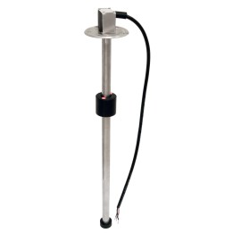 Resistive Fuel Level Sender 5.5mm Resolution ≥150mm - 0 to 190Ω Tubular (MS5-E150)