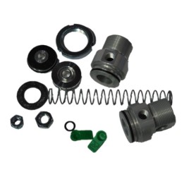 Pneumax RK1291/0100 Micro Cylinder Building Kit 1291/1292 (Chrimped) - Single Ac