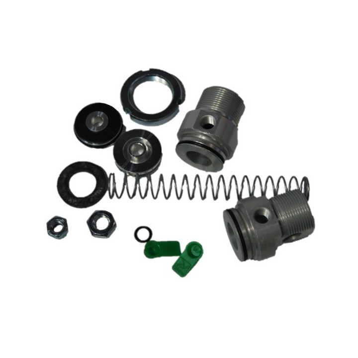 Pneumax RK1291/0100 Micro Cylinder Building Kit 1291/1292 (Chrimped) - Single Ac