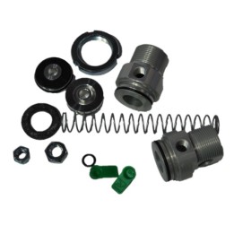 Pneumax RK1291/0015 Micro Cylinder Building Kit 1291/1292 (Chrimped) - Single Ac