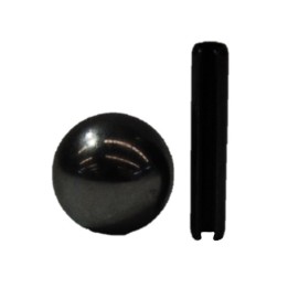 Pneumax SETP08BAL Imperial Mine Cylinder Ball & Pin Kit 8 Inch Ball & Pin 8 In