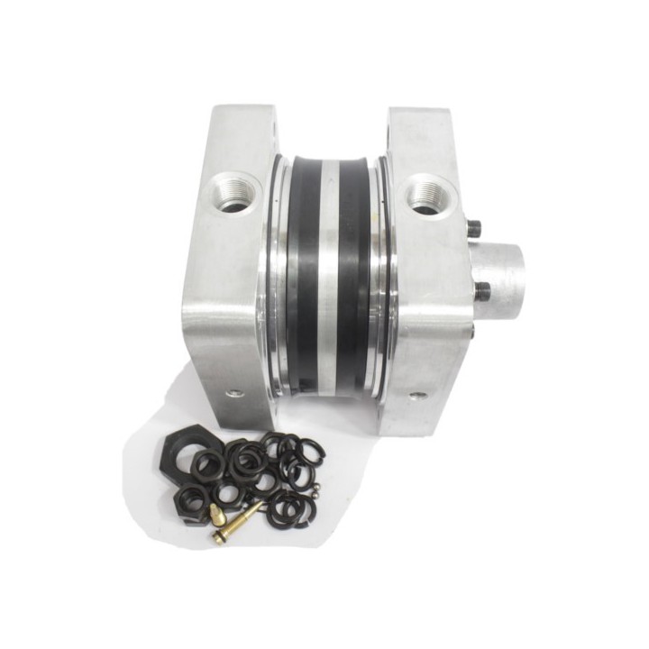 Pneumax SETP12KIT Imperial Mine Cylinder Building Kit (Front Cap, Rear Cap, Pi