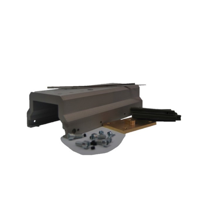 Pneumax 1600.50.05F Cyl Bracket - Roless Sliding Shoe 50Ø