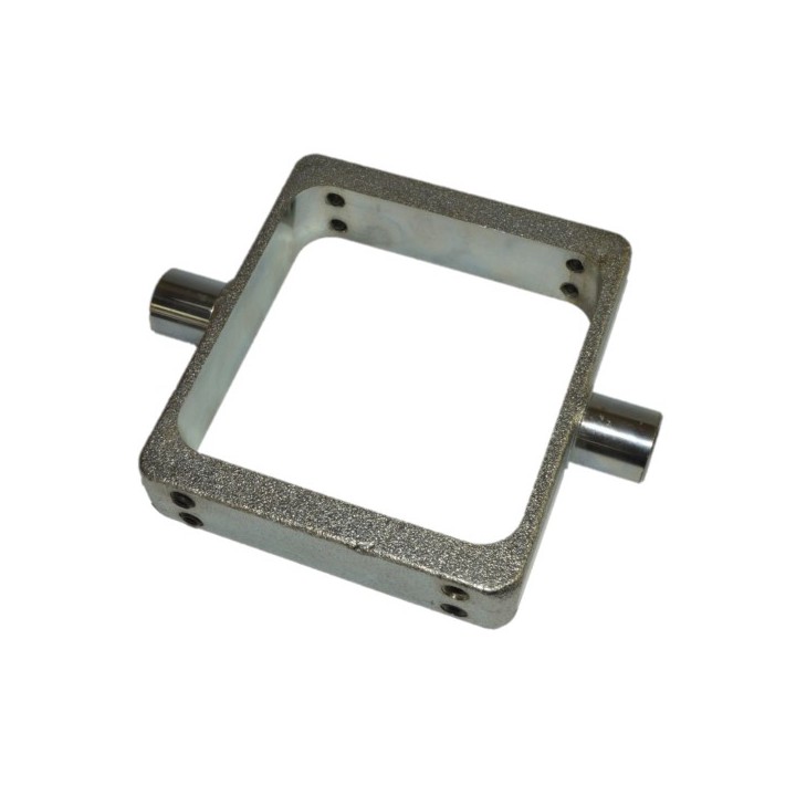 Pneumax 1386.100.12F Cyl Bracket - Trunnion 100Ø Intermediate 1386-88 1396-98